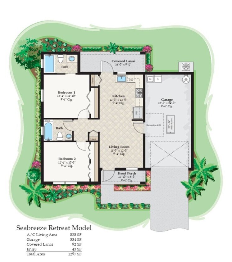 Foto del edificio - Brand-New 2/2/1 -SW Lehigh Acres-See this ...