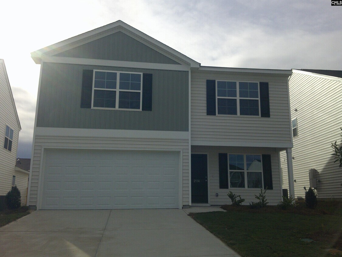 2114 County Line Trail, Elgin, SC 29045 House for Rent in Elgin, SC