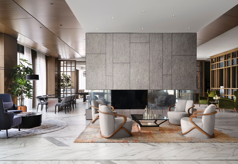 The Upton Short Hills Apartments in Short Hills, NJ