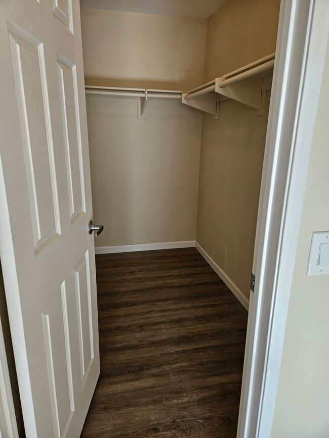 Master Closet - 225 W El Norte Pky