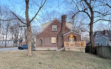 Building Photo - 1341 Meridian St