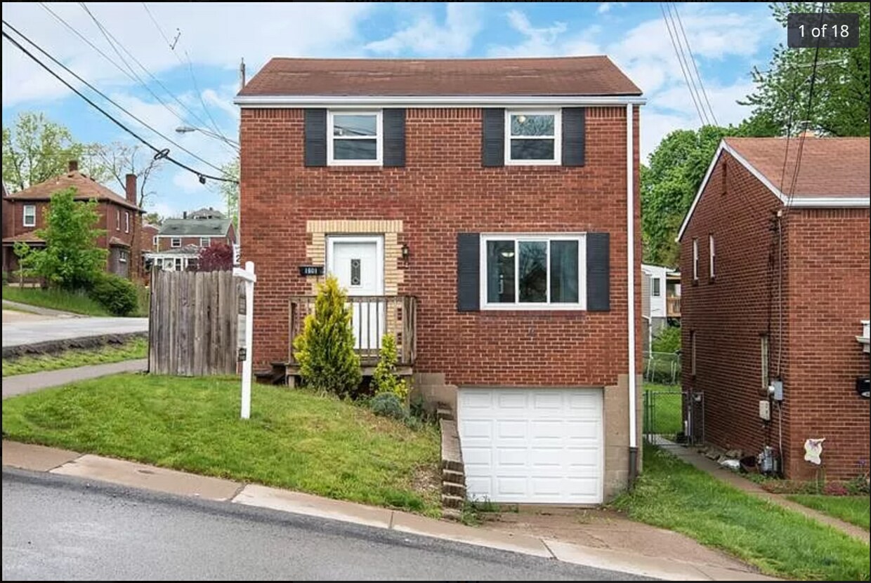 1601 Creedmoor Ave, Pittsburgh, PA 15226 House for Rent in Pittsburgh