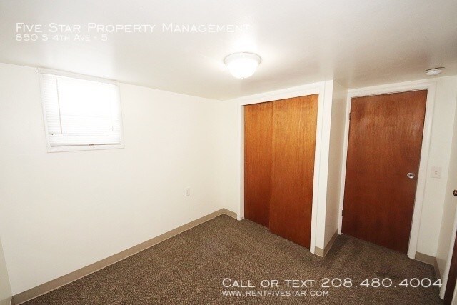 Foto del edificio - 850 S 4th Ave