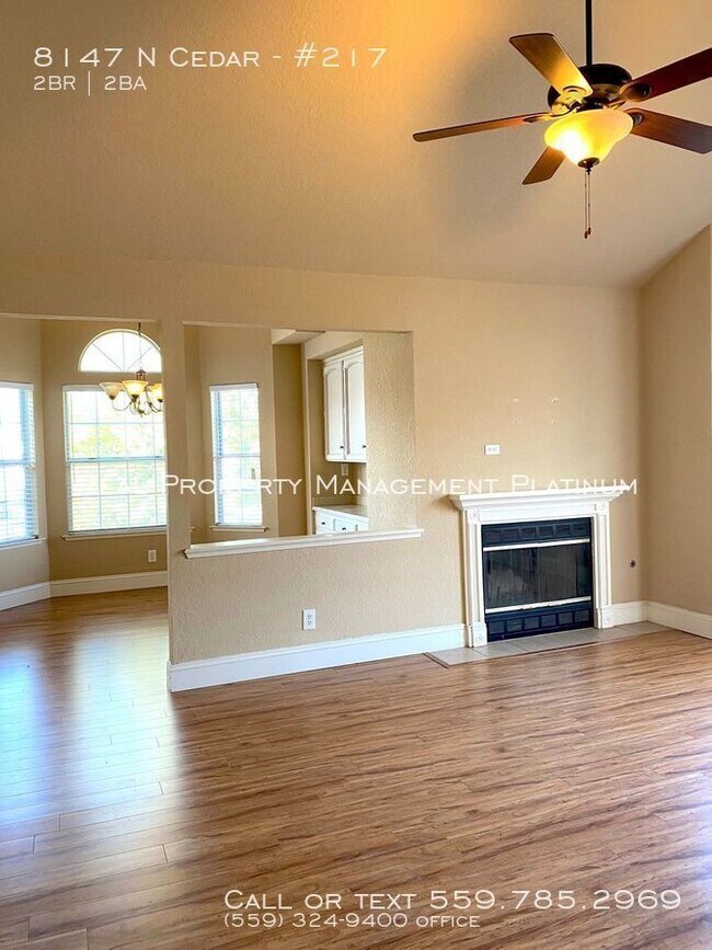 Foto del edificio - 8147 N Cedar Ave