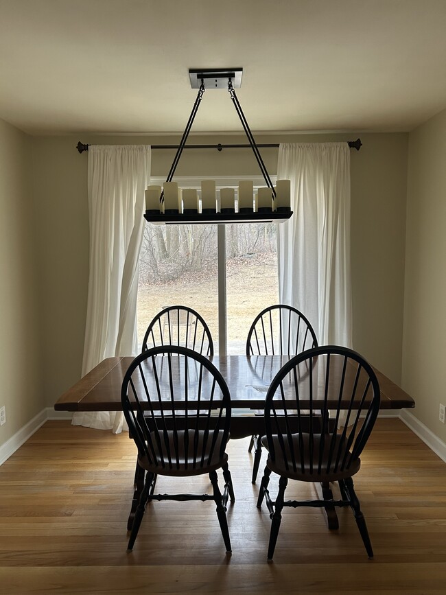 Dining room - 16515 La Vela Circle Lower