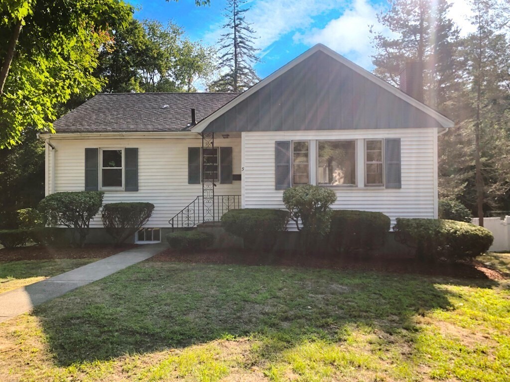 5 Hamilton Rd, Bedford, MA 01730 House Rental in Bedford, MA