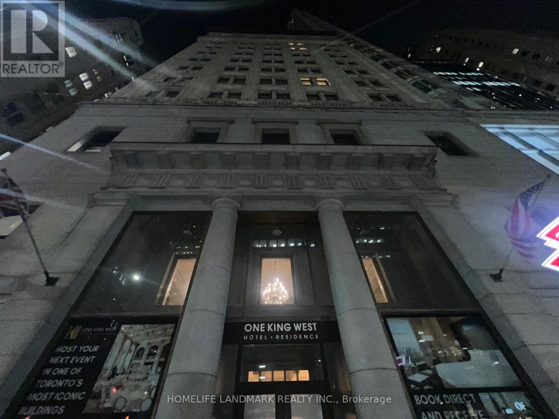 1 King St W Toronto On M5h 1a1