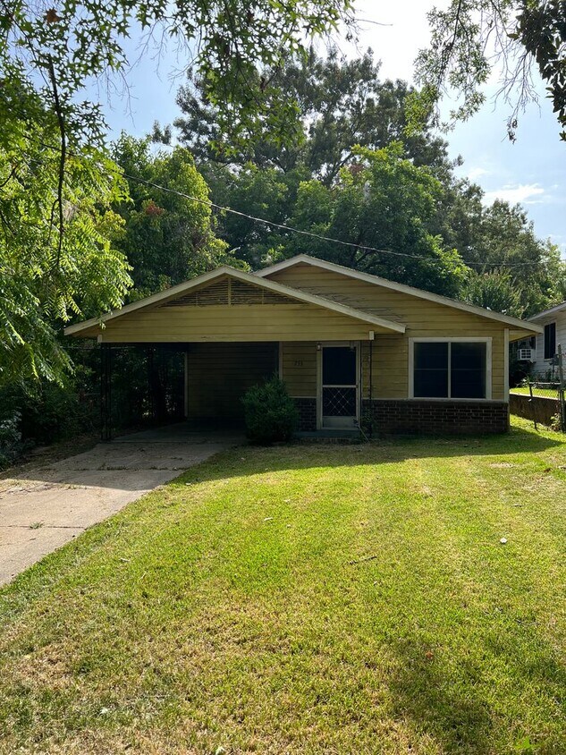 733 Dowling St, Shreveport, LA 71101 House Rental in Shreveport, LA