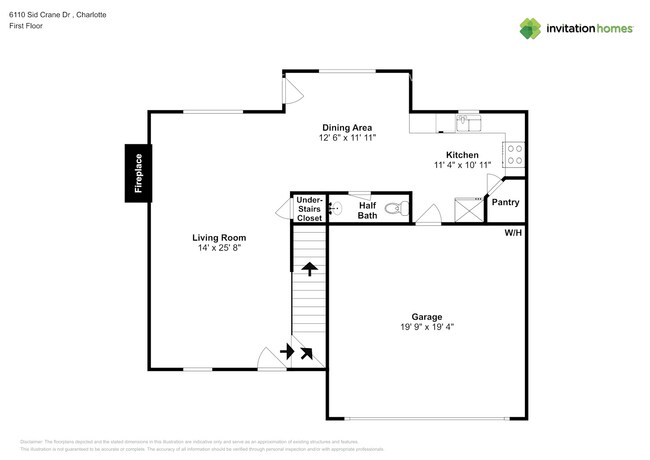 Foto del edificio - 6110 Sid Crane Dr