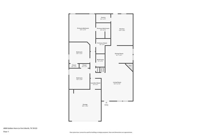 Foto del edificio - 4008 Golden Horn Ln