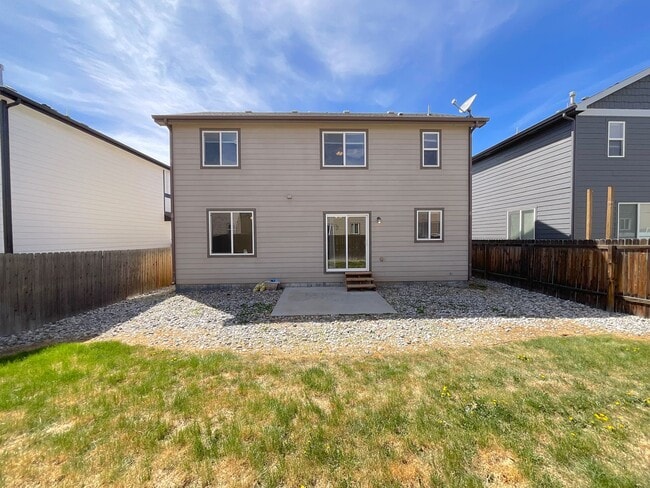 Foto del edificio - 3 Bedroom Home Available Near S Marksheffel Rd & Fontaine Blvd!