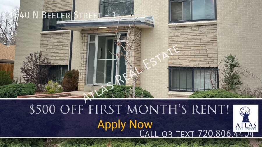 Primary Photo - Spacious 1 bed 1 bath in Aurora - $500 off...