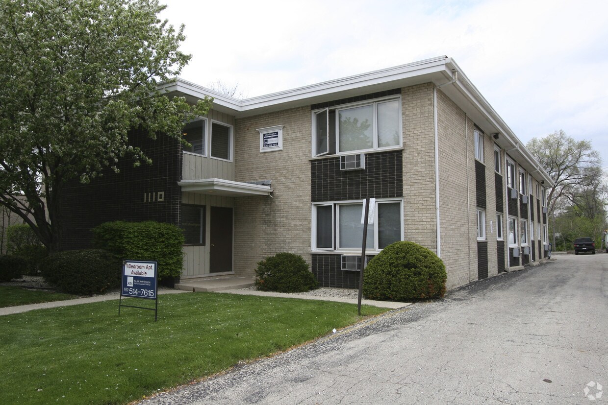 Foto del edificio - 1110 Burlington Ave