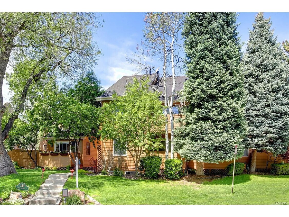133 S Jackson St, Denver, CO 80209 Townhome Rentals in Denver CO