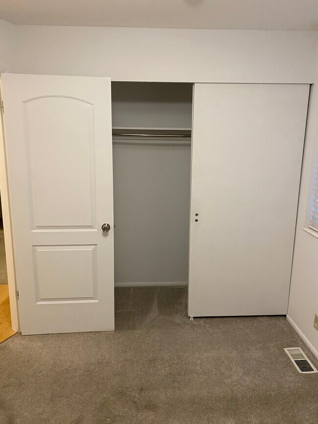 Master closet - 720 E 5th Ave