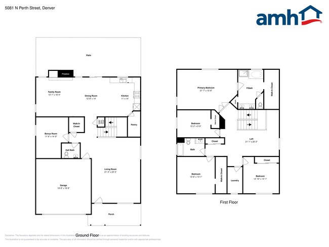 Building Photo - 5081 N Perth Street