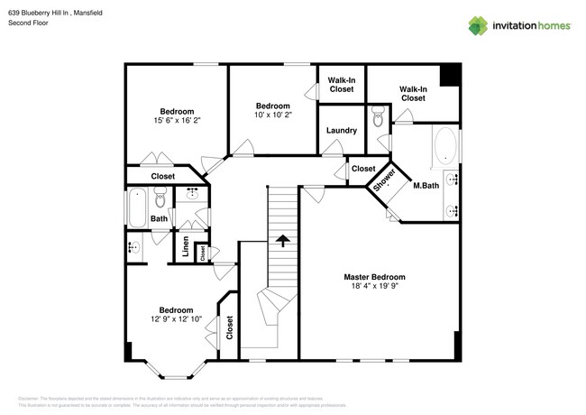 Foto del edificio - 639 Blueberry Hill Ln