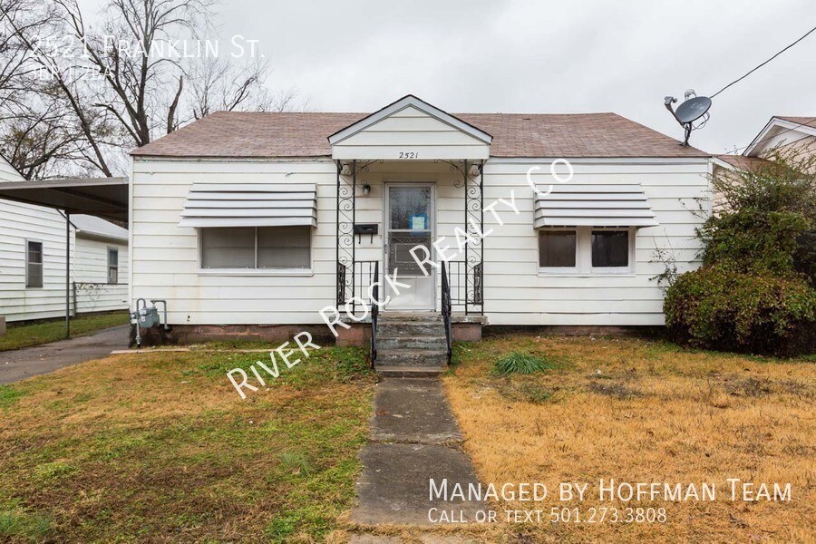 Foto principal - 2521 Franklin St
