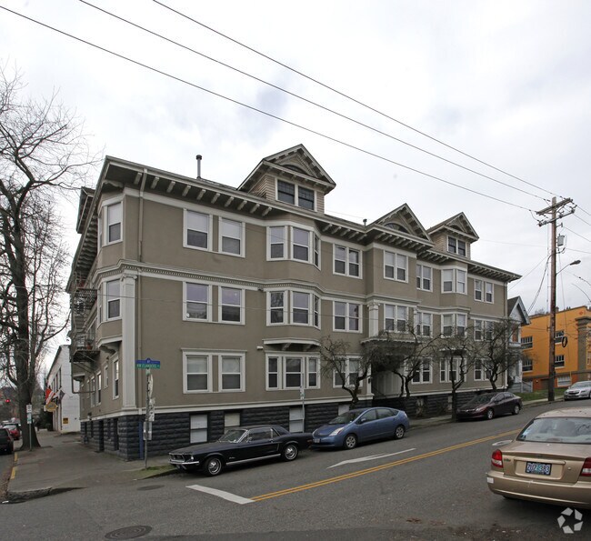 2110 NW Flanders St Portland, OR 97210 Rentals Portland, OR
