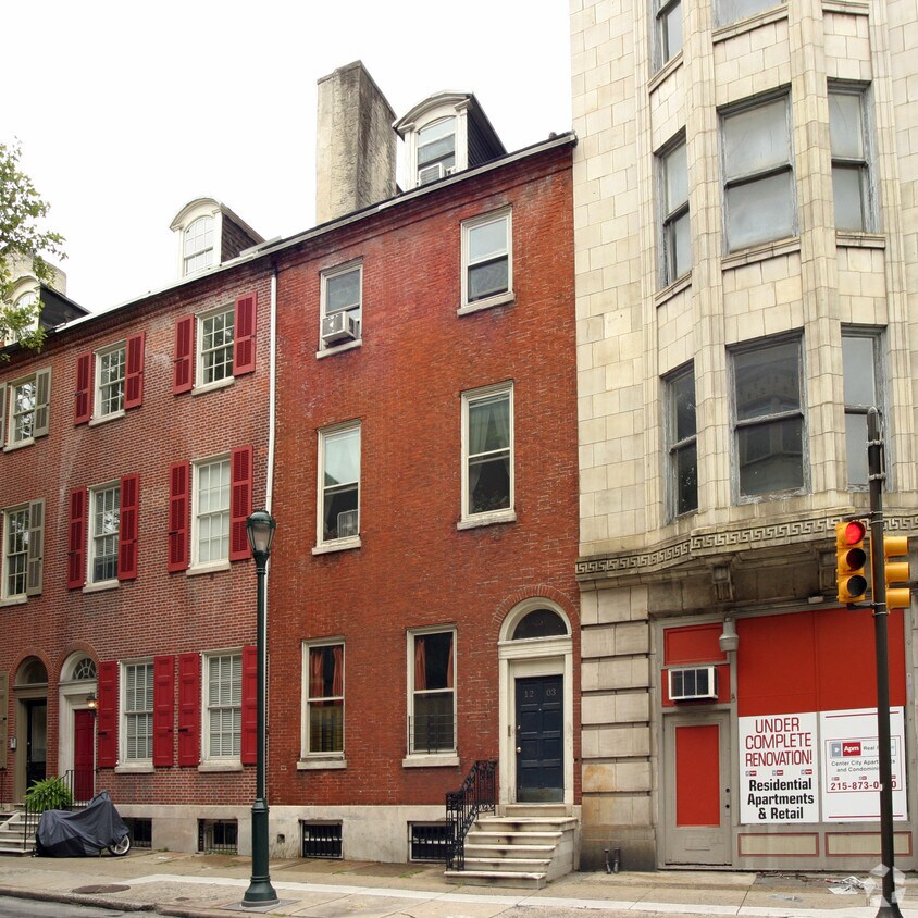 Foto del edificio - 1203 Spruce St