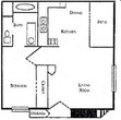 1 Bedroom