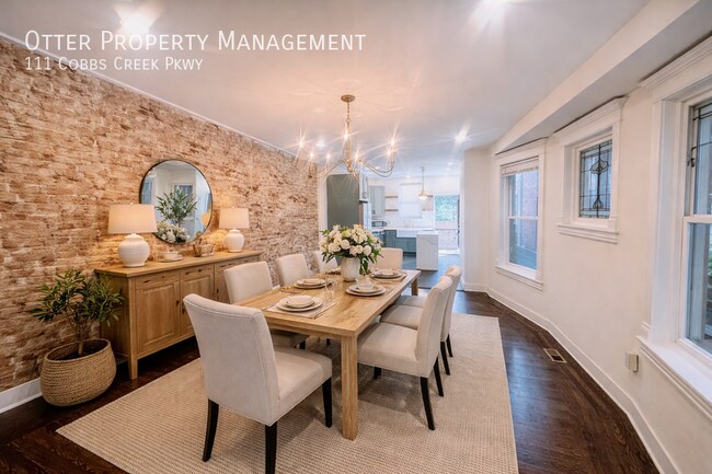 Foto del edificio - 111 Cobbs Creek Pkwy