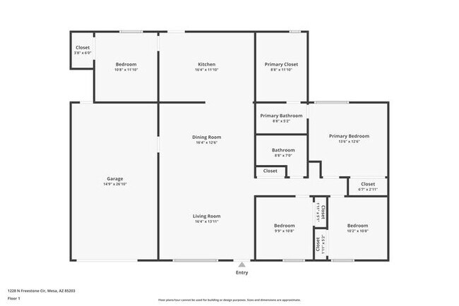 Building Photo - 1228 N Freestone Cir