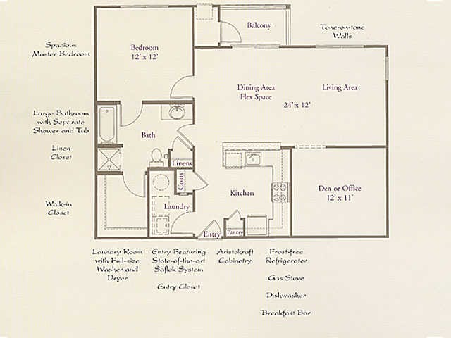 Hampton Knoll – The Belmont