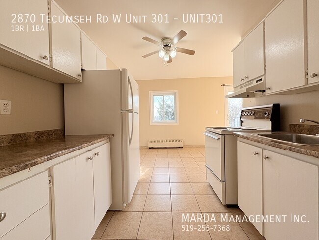 Building Photo - SPACIOUS 1 BED/1 BATH UNIT NEAR UNIVERSITY OF WINDSOR + HYDRO