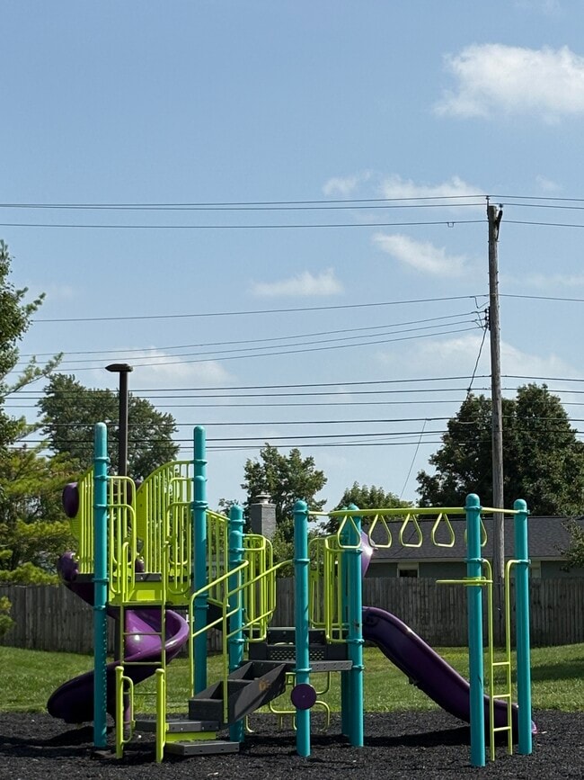 Playground - Crosswinds Village Apartments