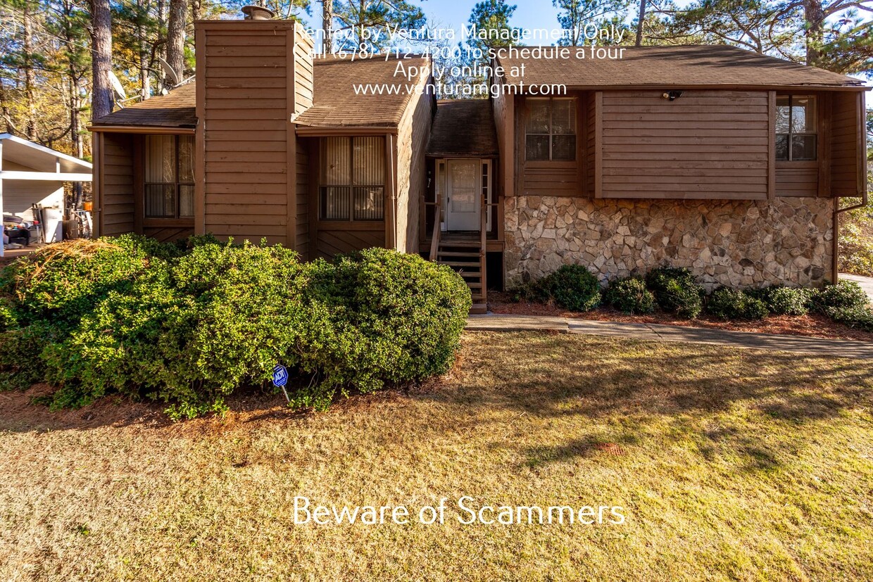 Primary Photo - A UNIQUE TWO STORY RANCH STYLE HOME FOR RE...