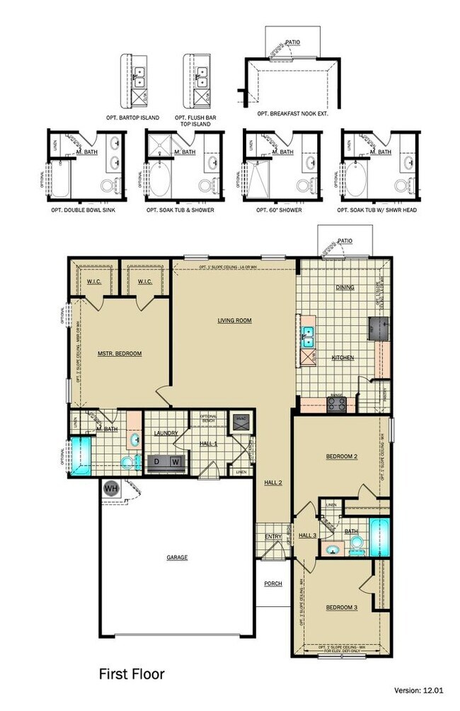 Foto del edificio - $99 First Month’s Rent + No Hidden Fees — Brand New 3 Bed, 2 Bath Home in Vilonia
