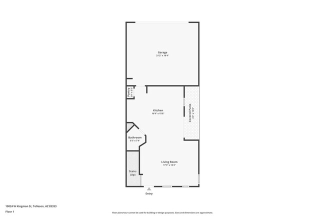 Foto del edificio - 10024 W Kingman St