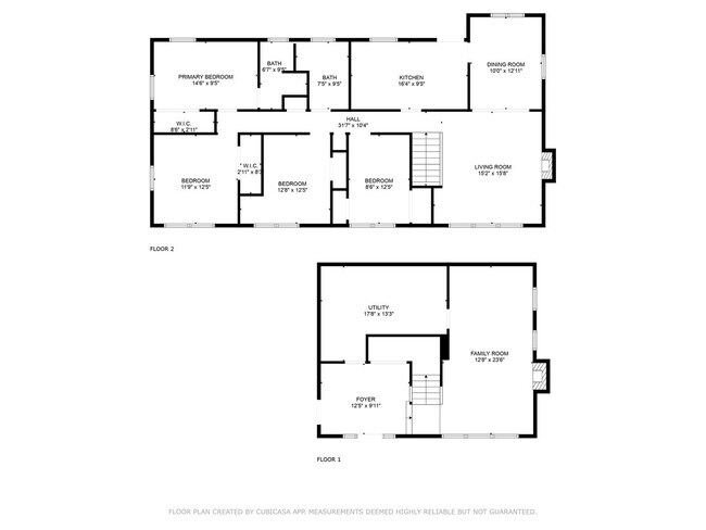 Foto del edificio - 4 Bed, 2 Bath Home for Rent – Unique Desig...