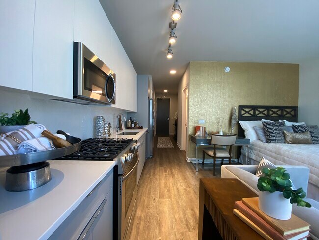 Foto del edificio - 501 S Wells St