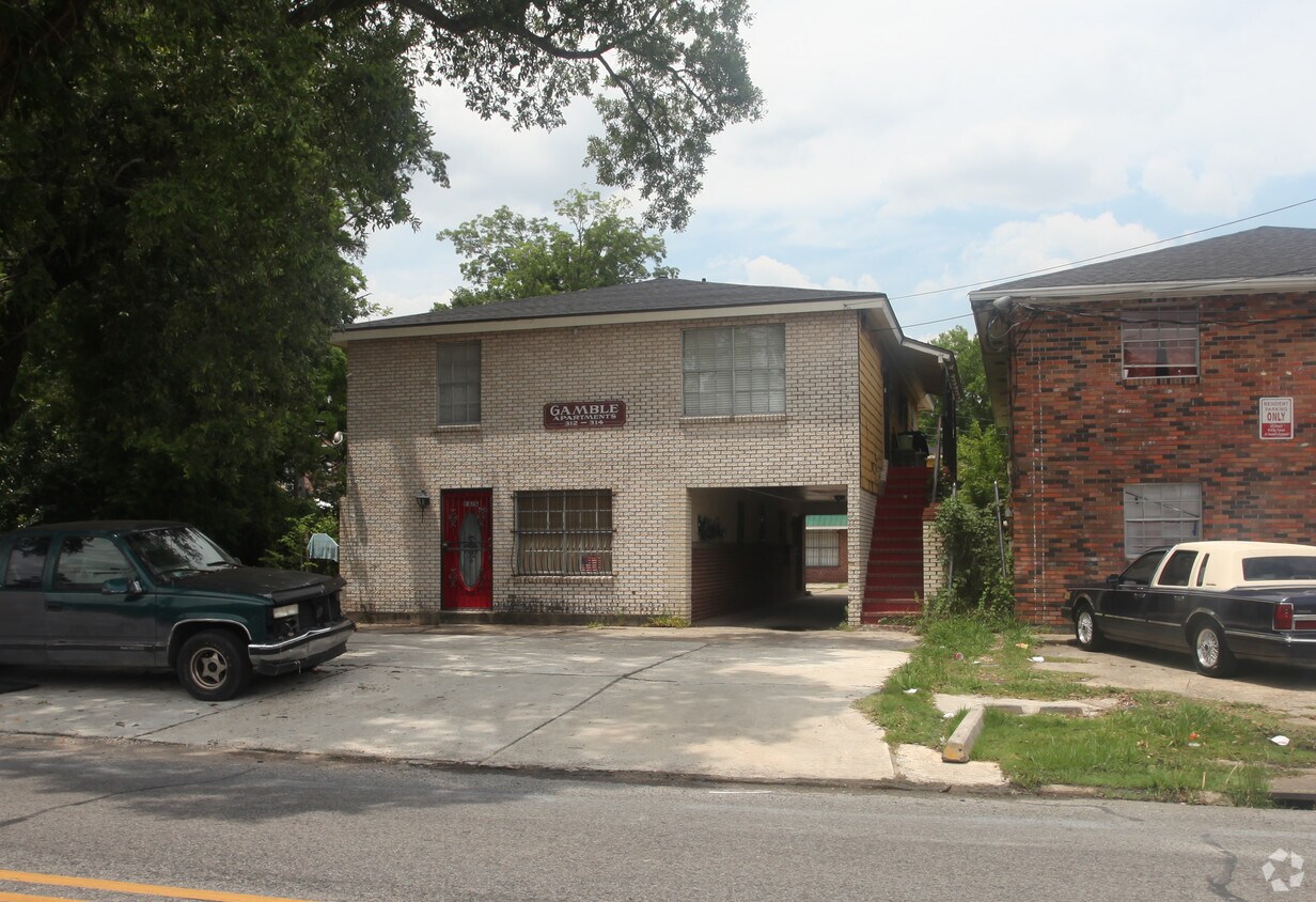 Primary Photo - Gamble Apartments