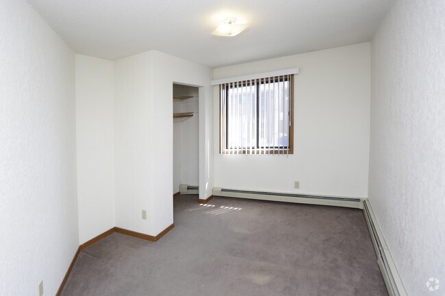 Foto del interior - Campus Center Apartments