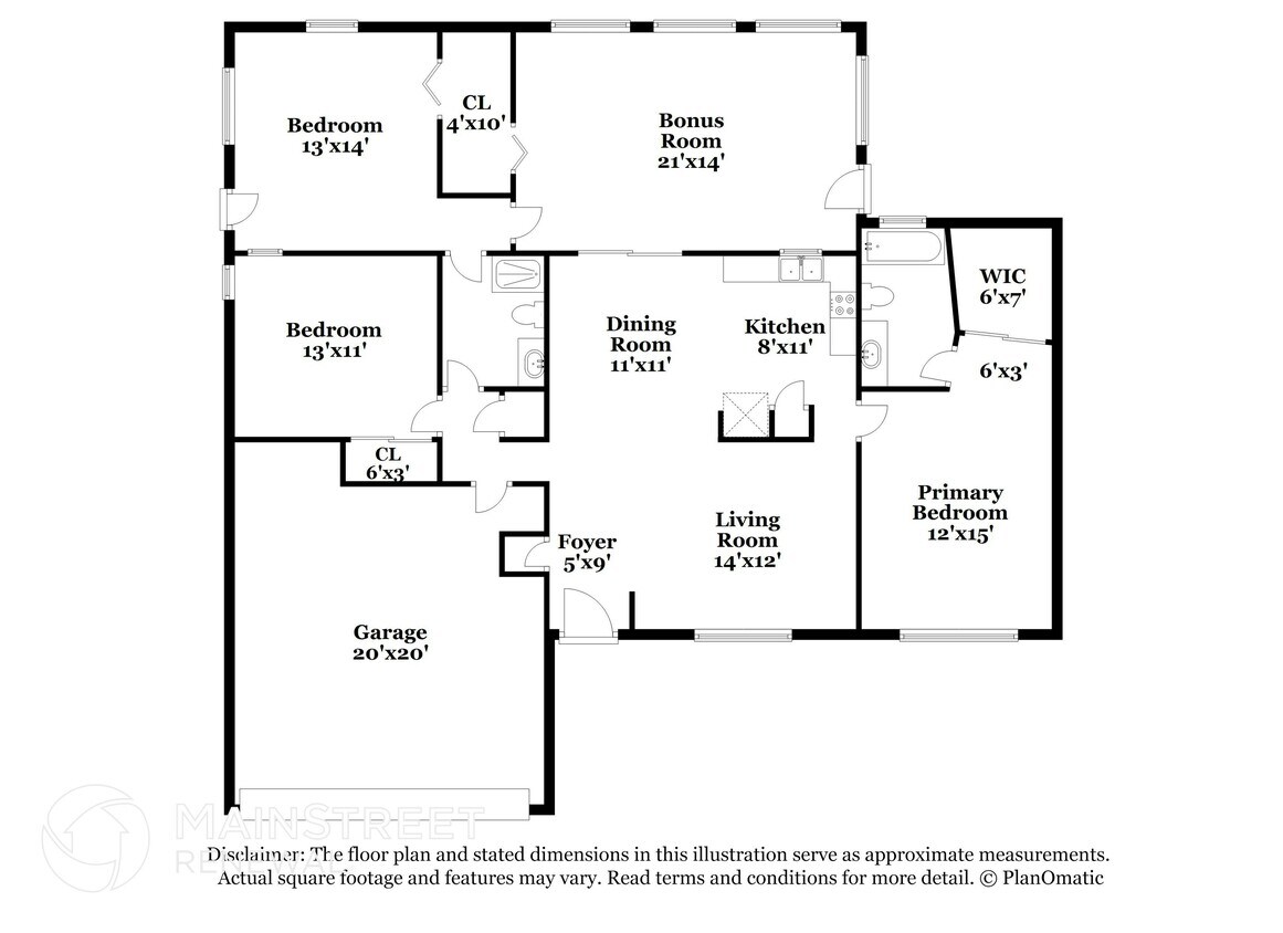 Foto principal - 12165 Rockford St