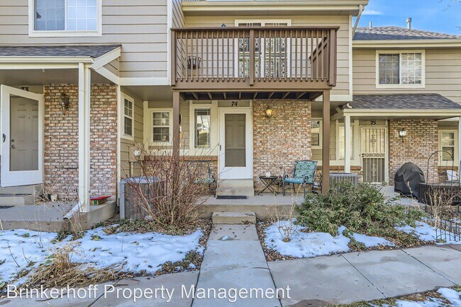 Building Photo - 2 br, 1.5 bath House - 1470 S Quebec Stree...