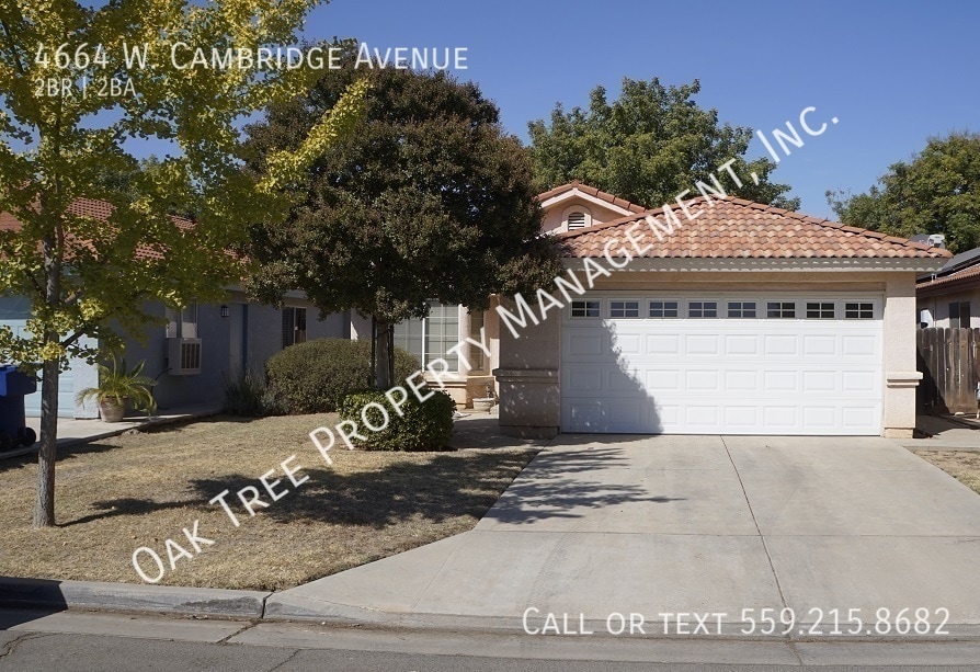 Primary Photo - 4664 W. Cambridge Avenue (Clinton & Blythe...