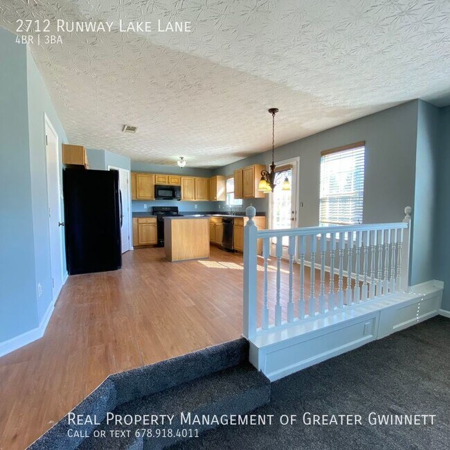 Building Photo - 2712 Runway Lake Ln