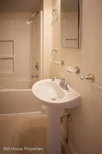 Bathroom - 404 Pittsboro