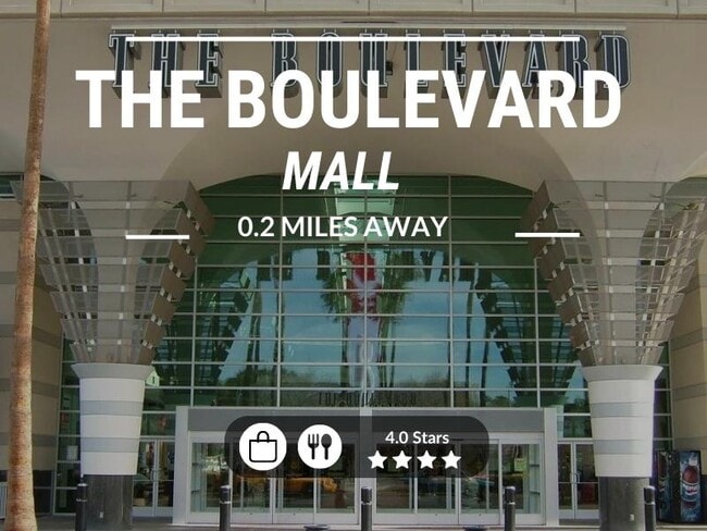 Shopping and numerous food options are practically next door! - Cambridge Vista