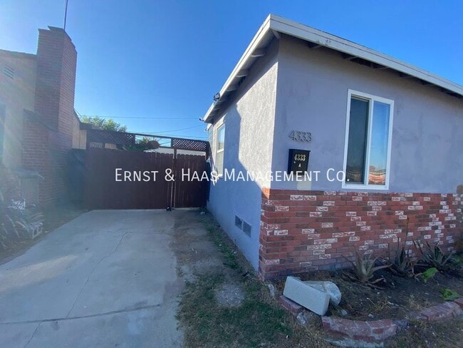 Building Photo - Newly Constructed 2 Bedroom 1 Bath ADU in ...