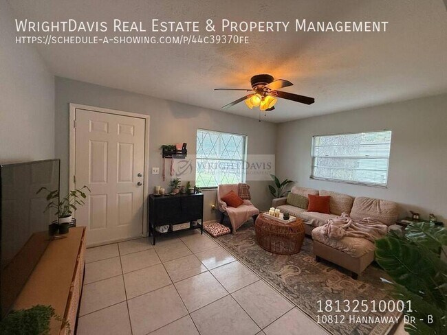 Foto del edificio - 10812 Hannaway Dr
