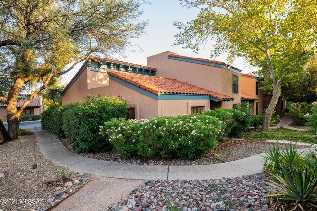 5359 North Paseo De La Terraza Tucson Az 85750 Townhouse For Rent In Tucson Az Apartments Com