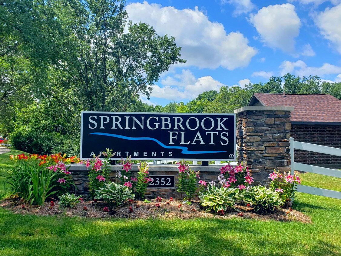 Springbrook Flats Apartments Grand Rapids, MI