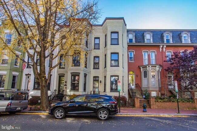Building Photo - 1326 Corcoran St NW