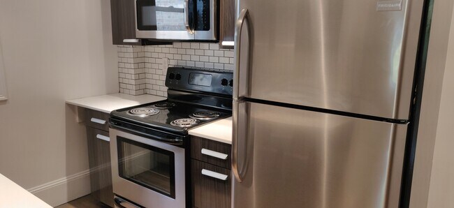 Foto del edificio - 109 Queensberry St