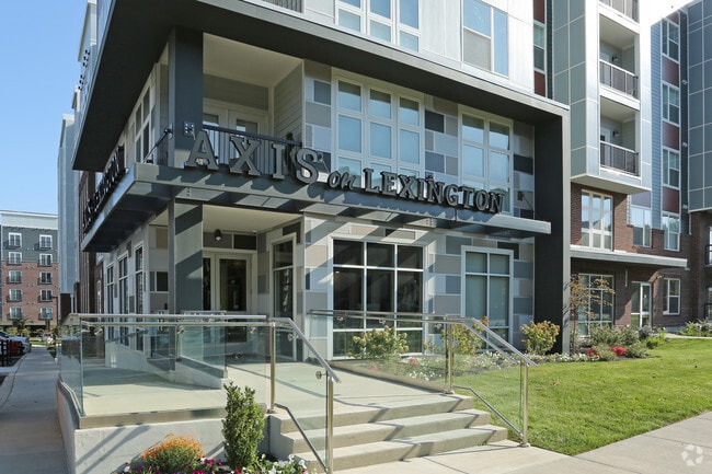 Building Photo - Axis on Lexington